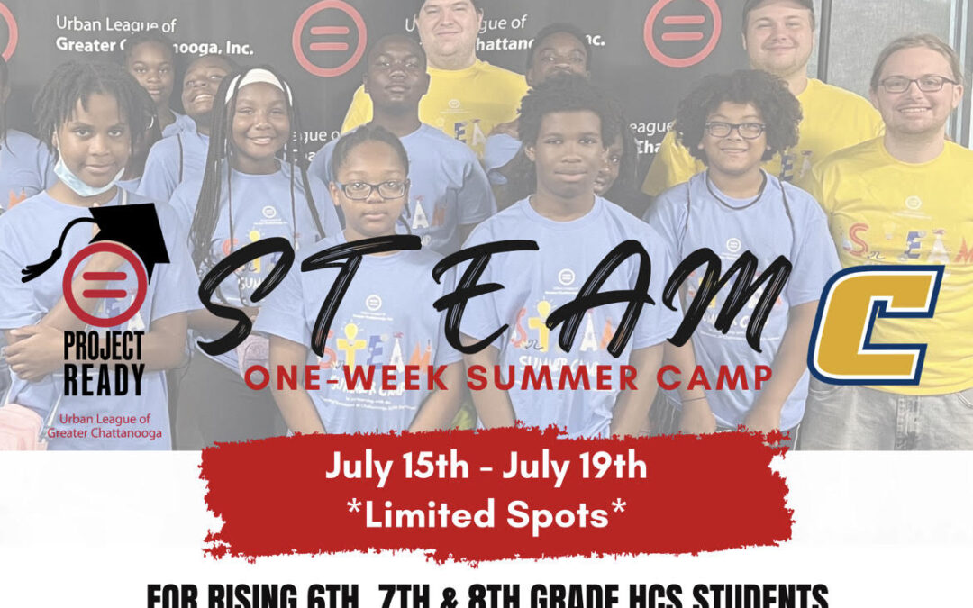 Steam Camp 2024