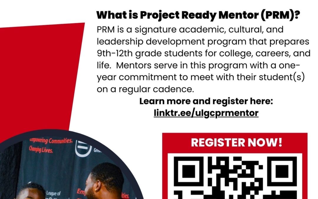 Project Ready Mentor